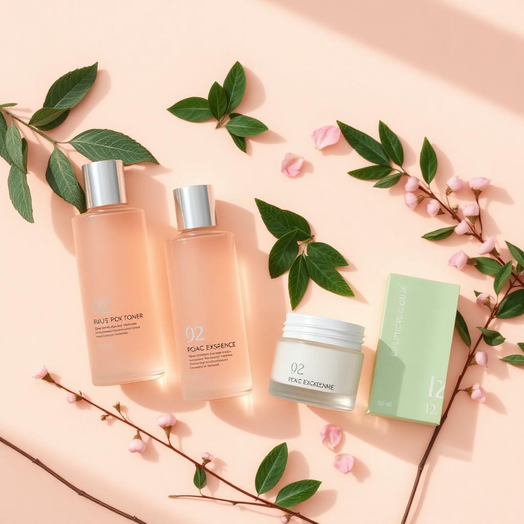K-beauty & Skincare